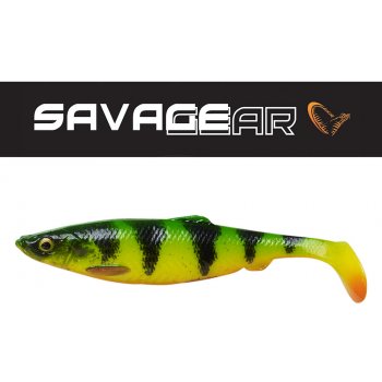 Savage Gear 4D Herring Shad Firetiger 19cm 45g