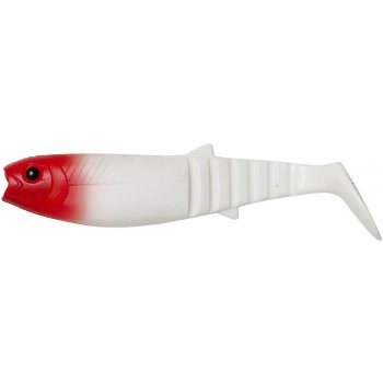 Savage Gear Cannibal Shad Bulk 10cm 9g Red head