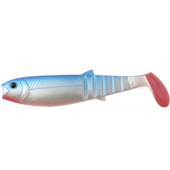 Savage Gear Cannibal Shad bulk Blue Pearl 6,8cm 3g