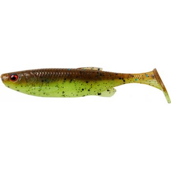 Savage Gear Fat Minnow T Tail Bulk Chartreuse Pumpkin 10,5cm 11g