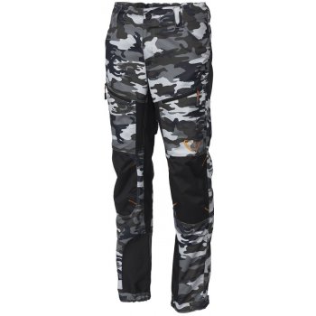 Savage Gear Kalhoty Camo Trousers