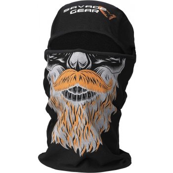 Savage Gear Kukla Beard Balaclava