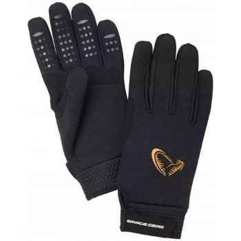 Savage Gear Rukavice Super Stretch Neo Glove