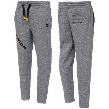 Savage Gear Tepláky Civic Joggers Grey Melange