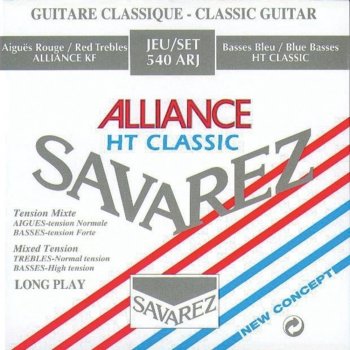 Savarez Alliance HT Classic 540