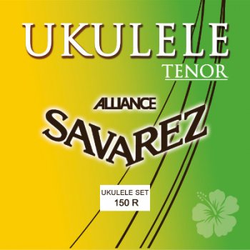 SAVAREZ UKULELE 150R tenor