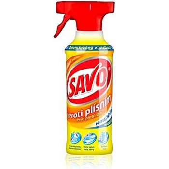 Savo proti plísním koupelna 450 ml