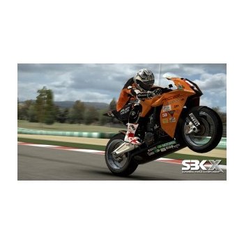 SBK X: Superbike World Championship