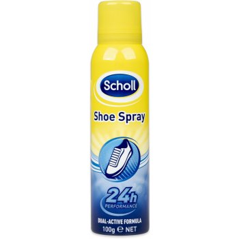 Scholl Fresh step sprej do bot 150ml