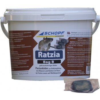 SCHOPF RATZIA BAG B25 1,5 kg