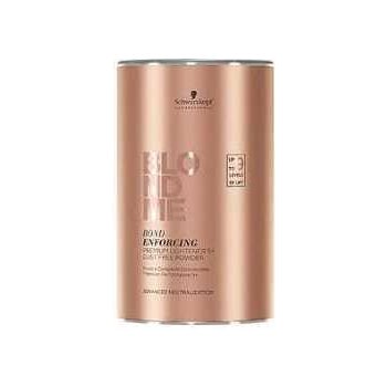 Schwarzkopf Blondme Bond Enforcing Premium Lightener 9+ Dust Free Powder 450 g