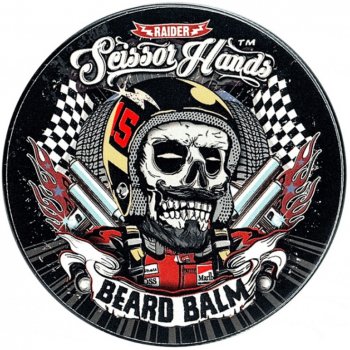 Scissor Hands Raider balzám na vousy 60 ml