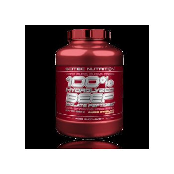 Scitec 100% Hydrolized Beef Isolate Peptides 1800 g