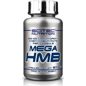 Scitec Nutrition HMB Mega 90 kapslí