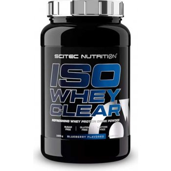 Scitec Nutrition Iso Clear Protein 1025 g