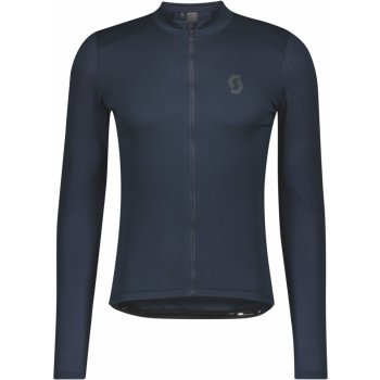 Scott Endurance 10 L/SL Midnight Blue/Dark Grey pánský