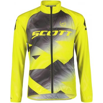 Scott RC WB dětské černá/žlutá