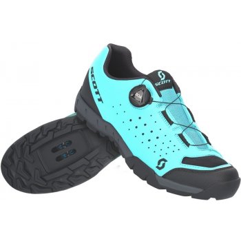 SCOTT SPORT TRAIL EVO BOA LADY, light blue/black