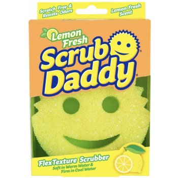 Scrub Daddy houbička na nádobí 1 ks