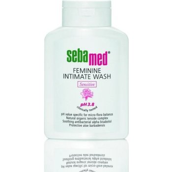 Sebamed Intimní mycí emulze pH 3,8 cest.baleni 50 ml