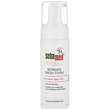 SEBAMED Intimní mycí pěna 150 ml