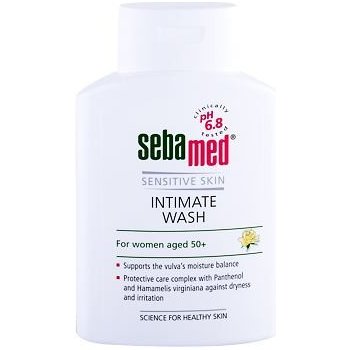 SebaMed Sensitive Skin Intimate Wash 50+ 200 ml