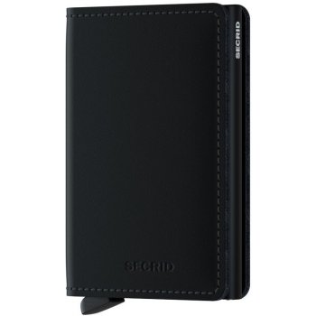 Secrid Slimwallet Matte Black