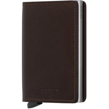 Secrid Slimwallet Original Dark Brown