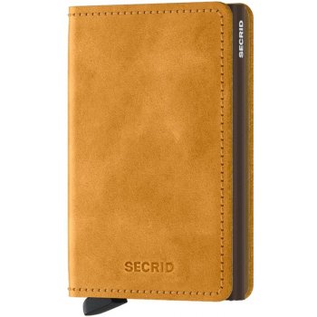 Secrid Slimwallet Vintage Ochre