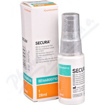 Secura bariérový sprej 28 ml