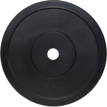 SEDCO RUBBER Pogumovaný kotouč 29 mm 10 kg