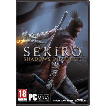 Sekiro Shadows Die Twice