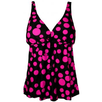 Selite tankini tílko S136-5 růžová