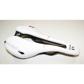 Selle Italia SLR dámské Boost TM Superflow L bílé