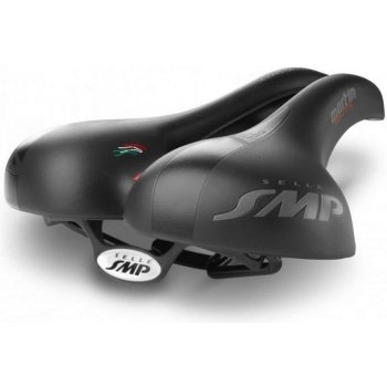 Selle SMP Martin Touring Medium černé