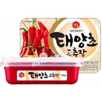 SEMPIO korejská chilli pasta Gochujang 170 g