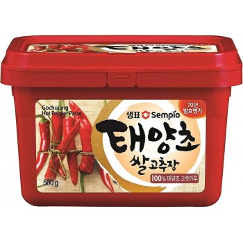 SEMPIO Korejská chilli pasta Gochujang 500 g