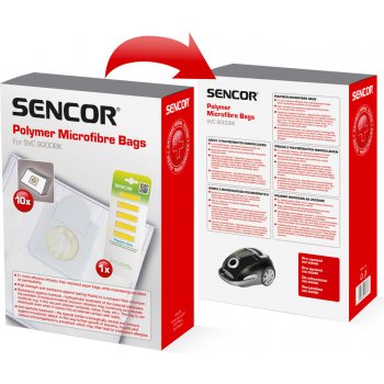 Sencor SVC 9 10ks