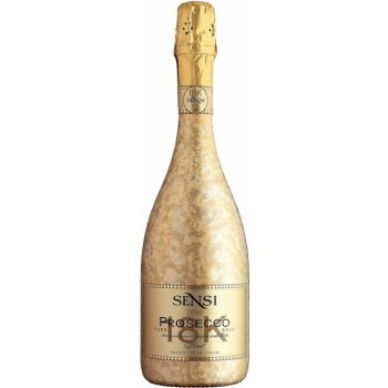 Sensi Prosecco 18K Gold Brut 0,75 l