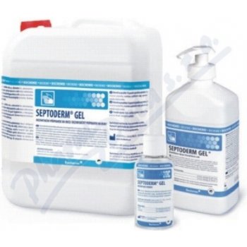 Septoderm gel 5000 ml