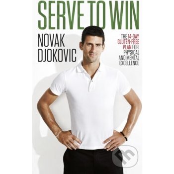 Serve To Win - Djokovic Novak