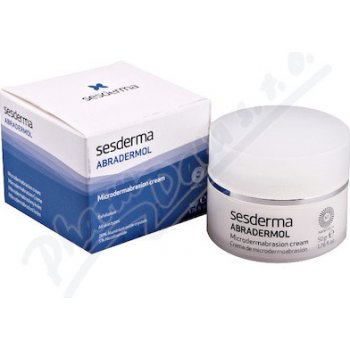 Sesderma Abradermol peelingový krém pro obnovu pleťových buněk (Microdermabrasion Cream) 50 g