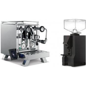 Set Rocket Espresso R 58 Cinquantotto + Eureka Mignon Manuale