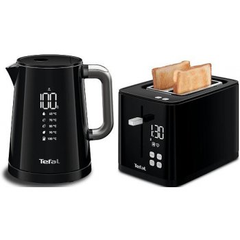 SET Tefal Digital Smart & Light KO854830 + TT640810