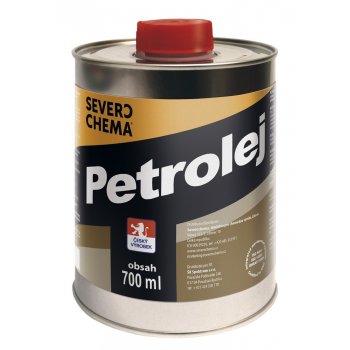 Severochema Petrolej 700ml