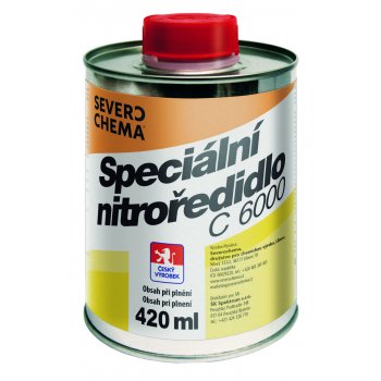 Severochema Ředidlo C6000 420ml