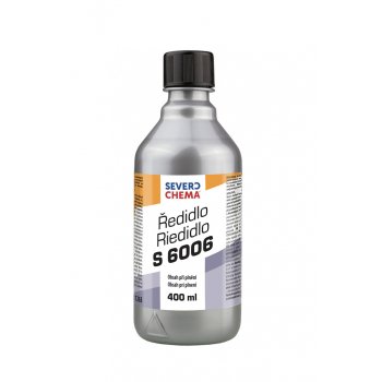 SEVEROCHEMA Ředidlo S 6006 400 ml