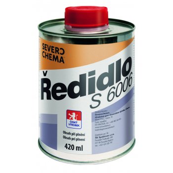 Severochema Ředidlo S 6006 420 ml