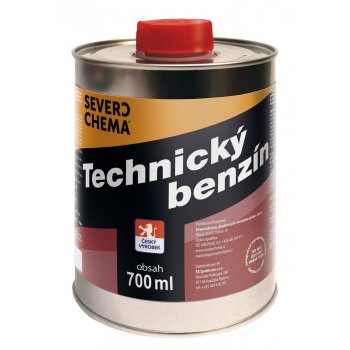 Severochema Technický benzín 700 ml