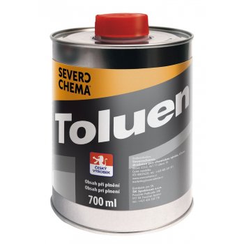 SEVEROCHEMA TOLUEN 700ml